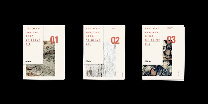 Olivia olive products on Behance