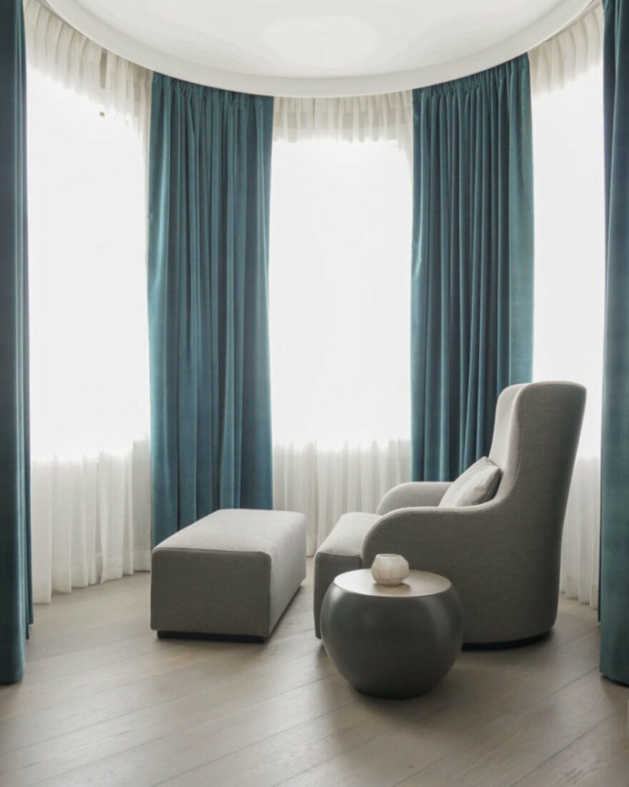 Russian Hill Apartment in San Francisco / Studio Graf