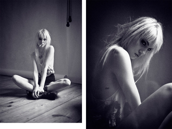 Damien Vignaux | Elroy #woman #vignaux #photography #portrait #elroy #damien