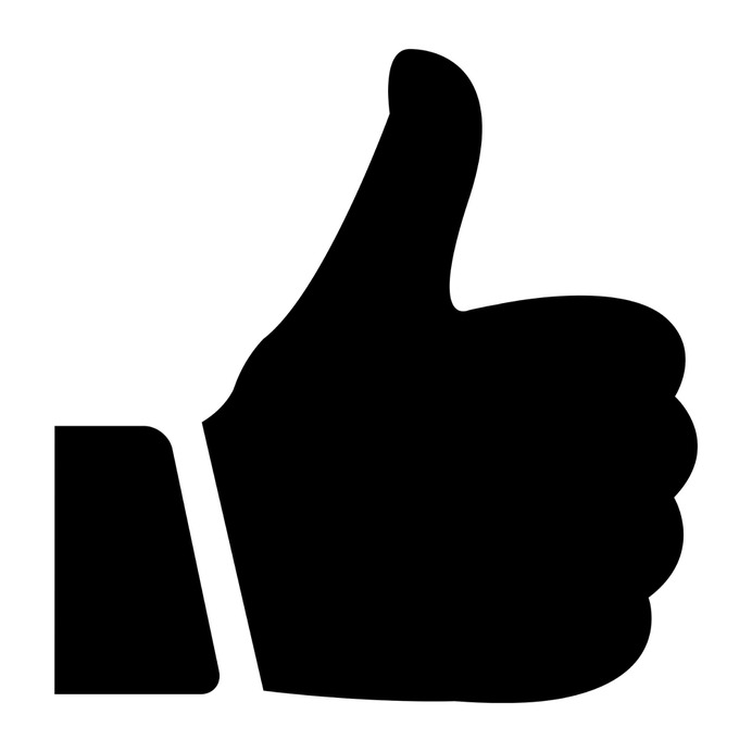 See more icon inspiration related to like, finger, thumb up, hands and gestures on Flaticon.