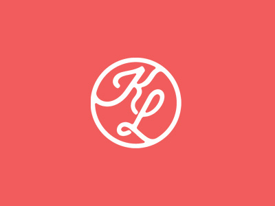 Kelly Longorialogo mark #monogram