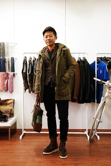 hoyasnap #gear #japan #fixed