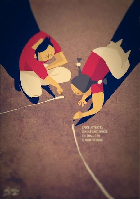 Riccardo Guasco #illustration