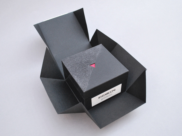 Packaging of the World: Creative Package Design Archive and Gallery: Fedrigoni (Student Work) #fedrigoni