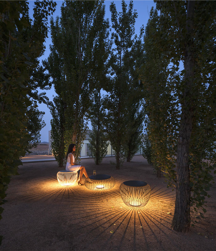 Furniture Meets Light – VIBIA Collection - lights, lamp, lighting #design, #lighting - outdoor, architecture, house, dream home, #outdoor
