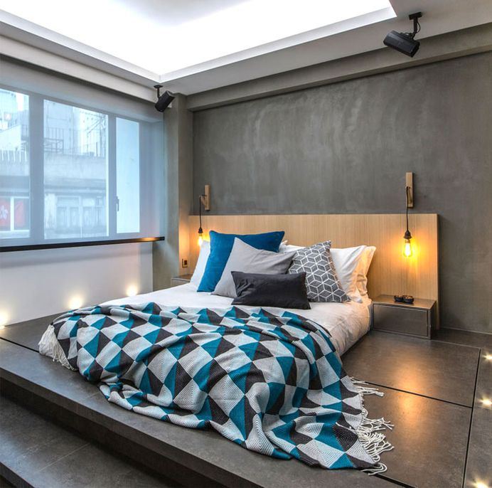 80 Men's Bedroom Ideas – A List of the Best Masculine Bedrooms - InteriorZine