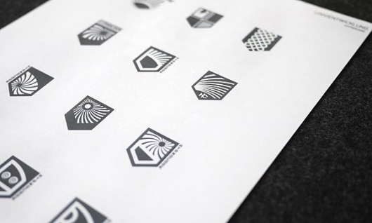 Looks like good Identity Portfolio by snagly #identity #logos #mark #system #shields