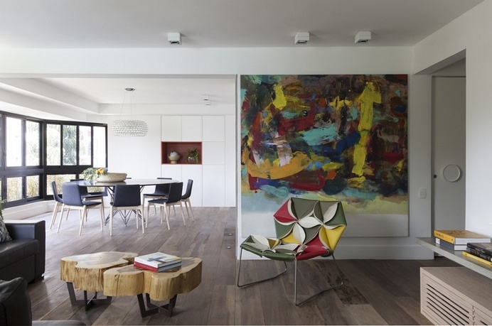 Morumbi Apartment / Julliana Camargo
