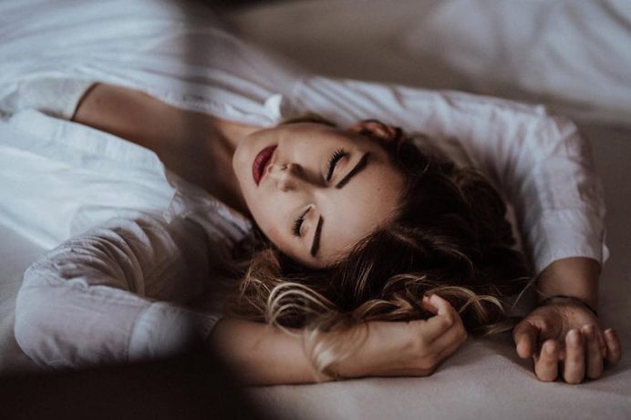 Gorgeous Female Portrait Photography by Cara Gutman