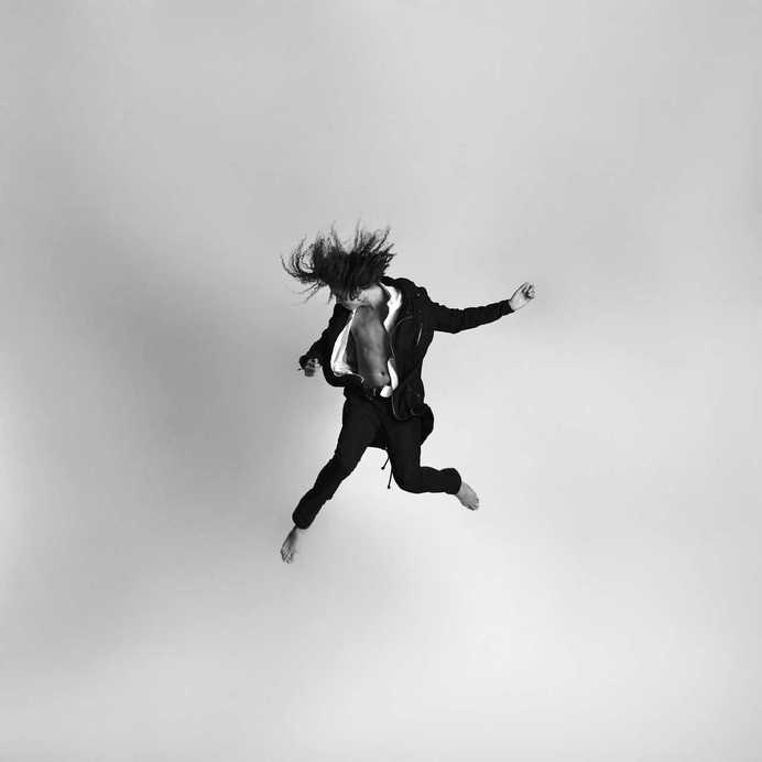 Gravity by Tomas Januska #inspiration #photography #portrait