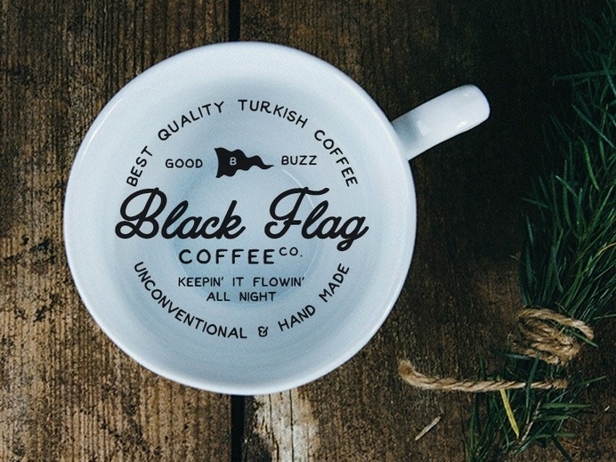 Type is nice #coffee #type #branding