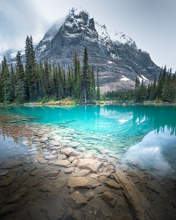 Wonderful Natural Landscapes in Canada by Martina Gebarovska