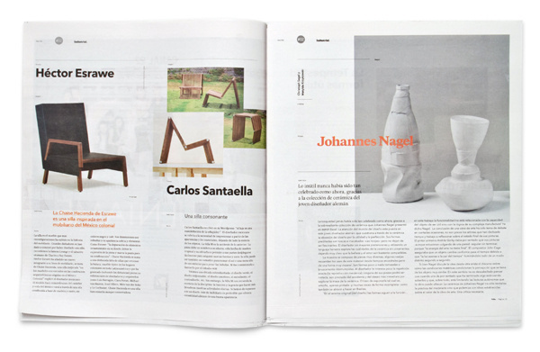 Folio. on Behance #spread #layout #folio #editorial