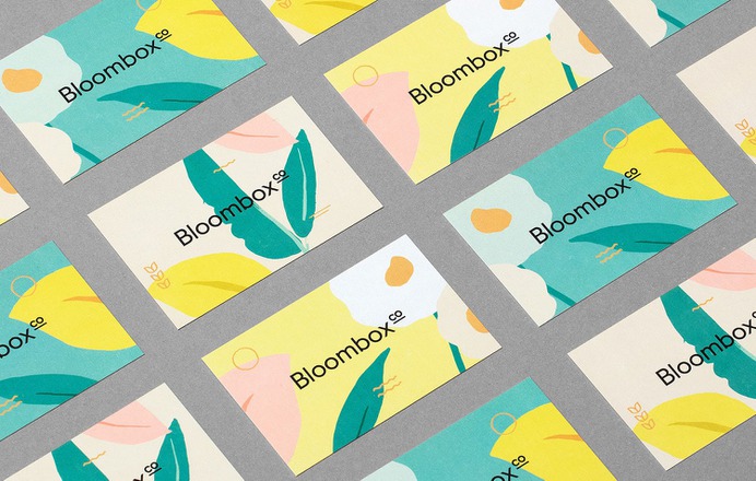 Bloombox Branding - Mindsparkle Mag