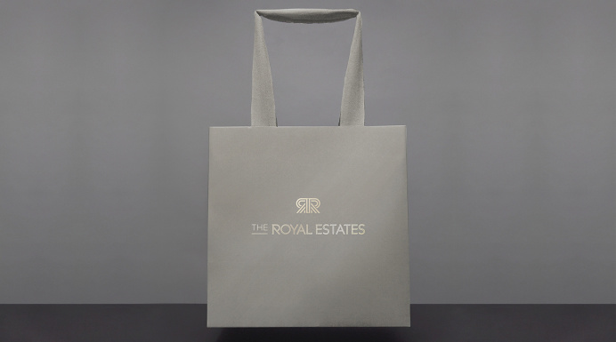 The Royal Estates Brand Development