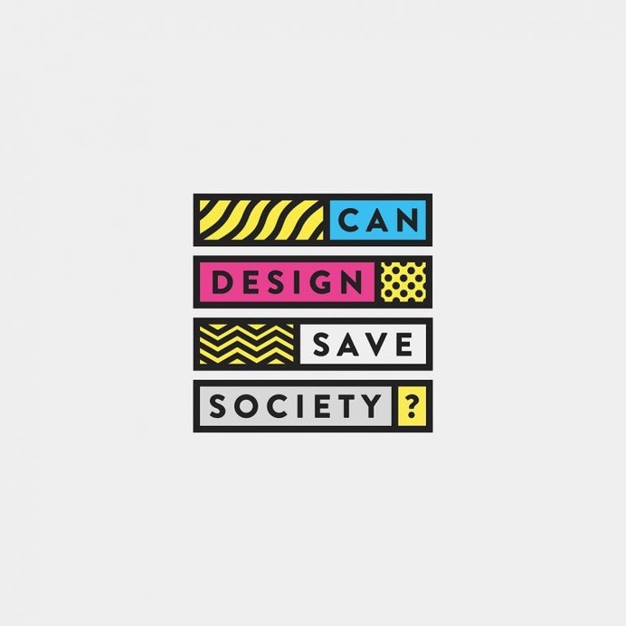 Can design save society