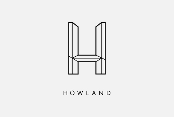 Howland Brand Identity #brand #howland #identity
