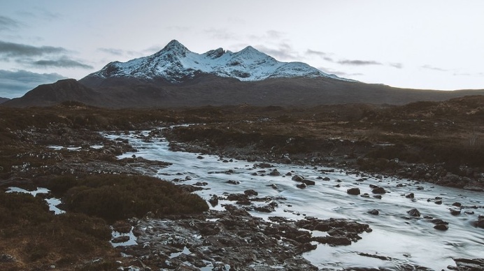 Cuillins by Manadh Photography