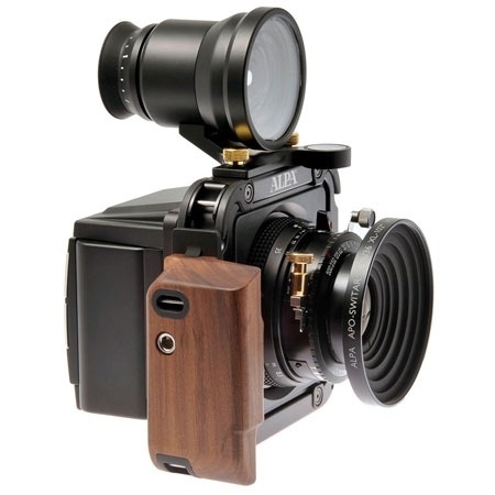 Dezeen » Blog Archive » ALPA 12 TC camera by Estragon #camera