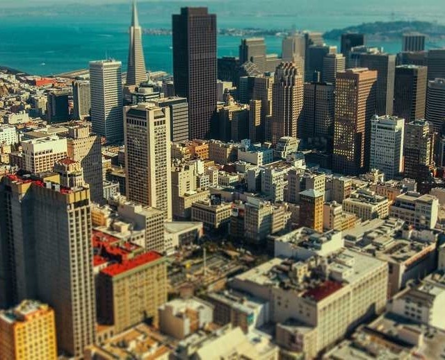 Tilt Shift Photography by Ben Thomas #inspiration #photography #shift #tilt