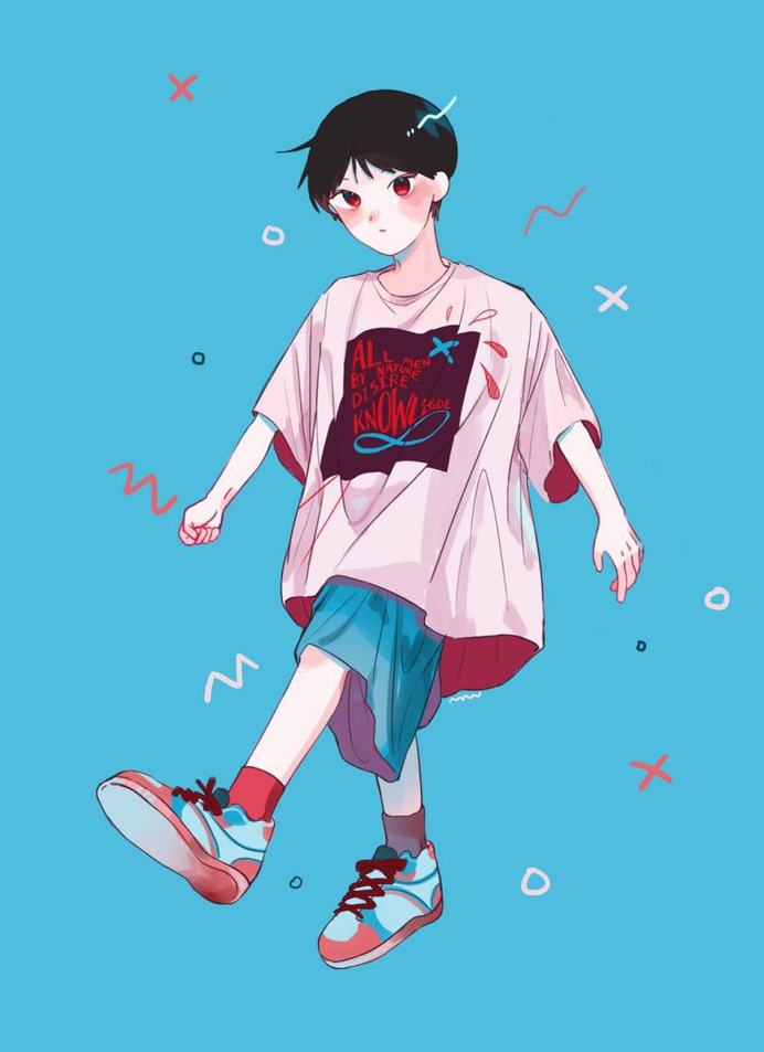 Nagai Kei kung by itzMAWZ