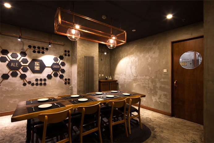 Dongli Brewery by Latitude Studio