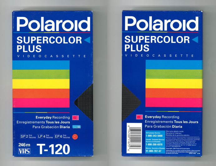 #VHS