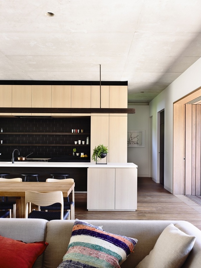 In-Situ House by Rob Kennon Architects