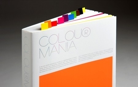 Colour Mania Book by Victionary | AnOther Loves #book