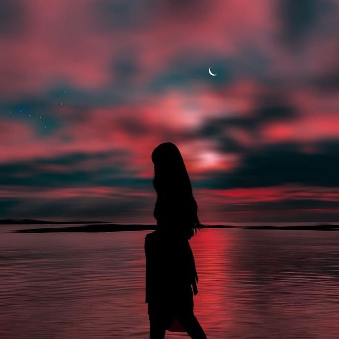 Breathtaking Moody Female Portrait Photography by Zeiad Soufi