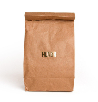 RoAndCo FW'11 Collateral &  Art Direction  Honor #bag #paper