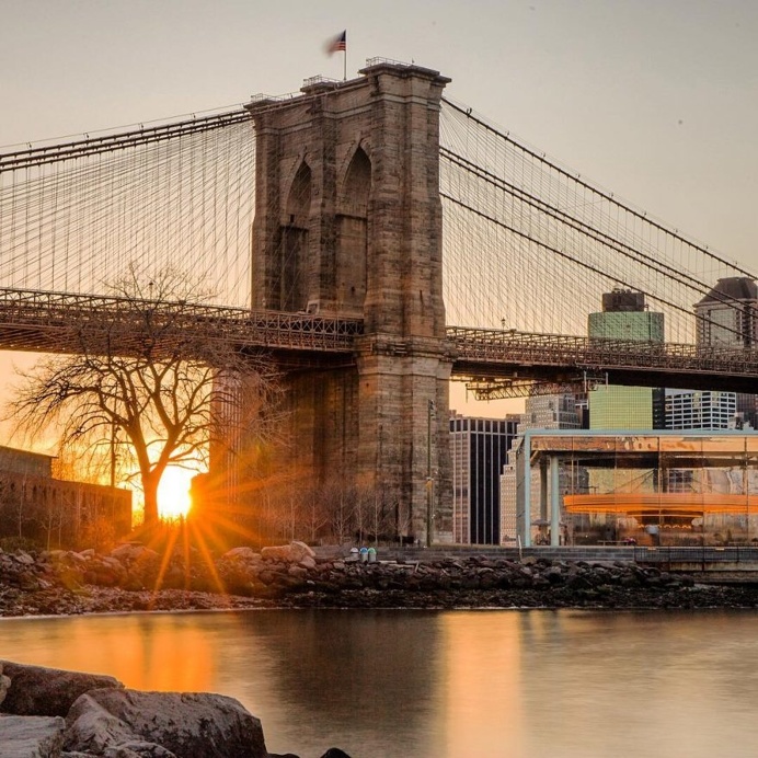 Stunning Instagrams of New York City by Matt Chimera