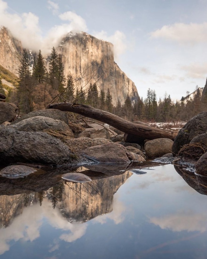 Beautiful Adventure and Landscape Photography by Lisa Bao