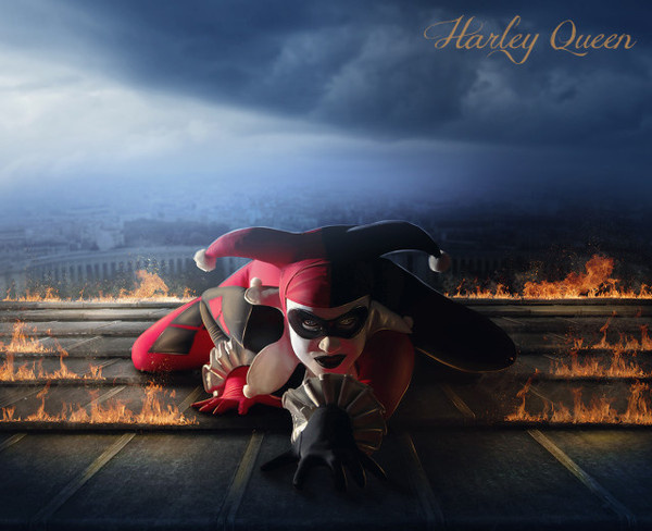 Photo Manipulations by Andreea Bianca Grigore #inspiration #photography #manipulations