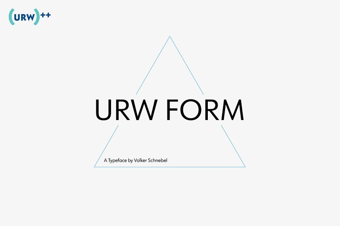 URW FORM Volume
