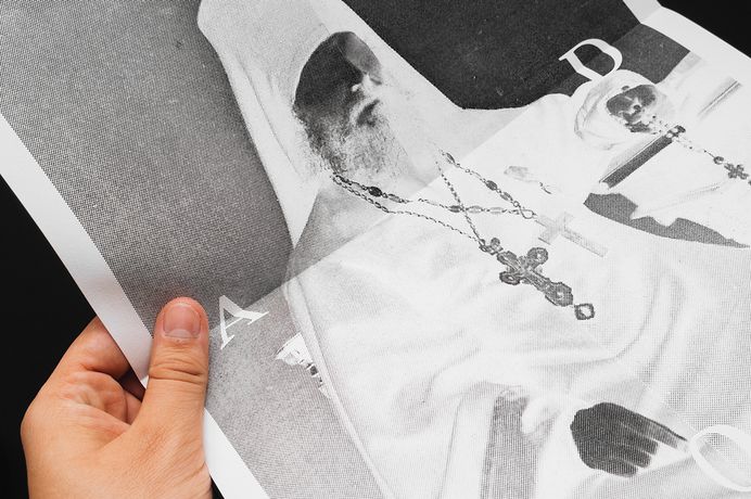 Abaddon — Zine on Behance