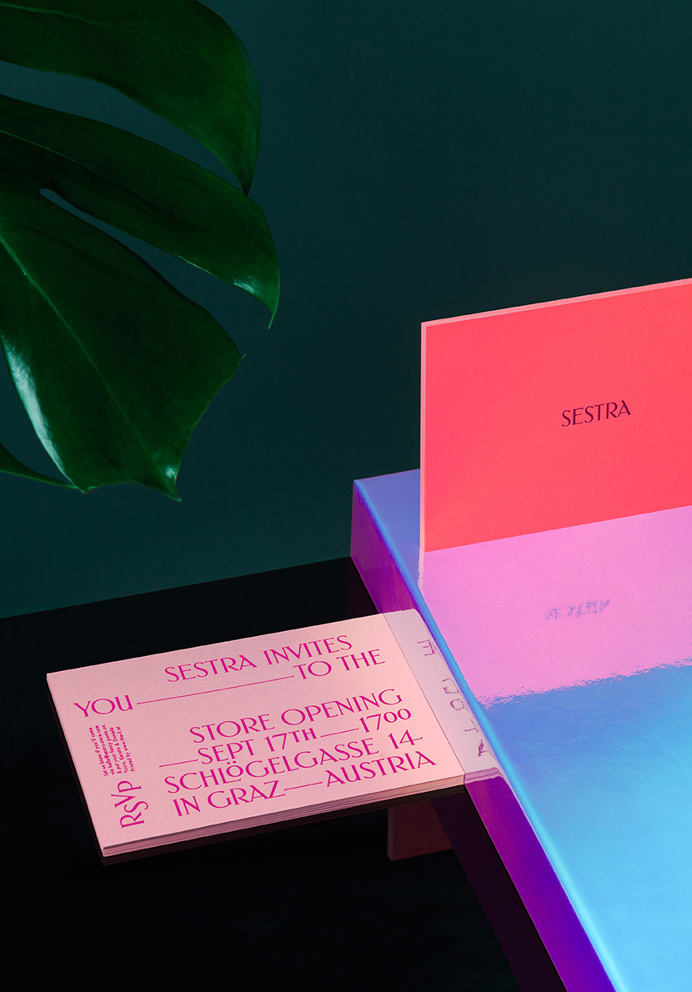 print, stationery, typography
