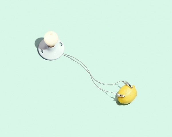 My little things #lemon #photography #electricity