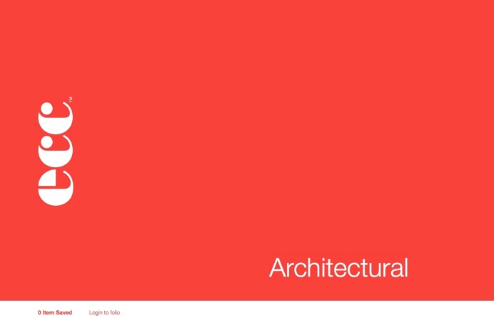 ECC Architectural, inspiration N°434 published on The Gallery in date October 12th, 2015. #website
