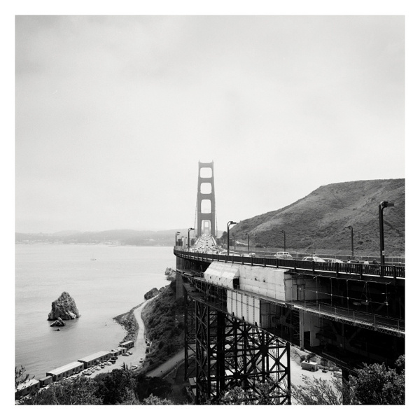 Akos Major - Interstate on Behance #francisco #photography #san #space