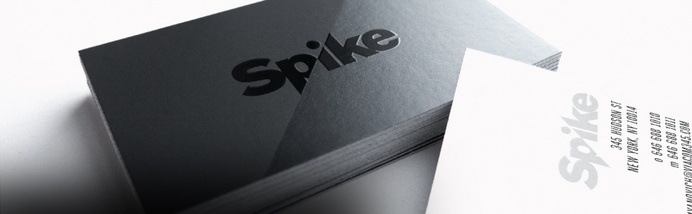 Spike #logo #cards #spike