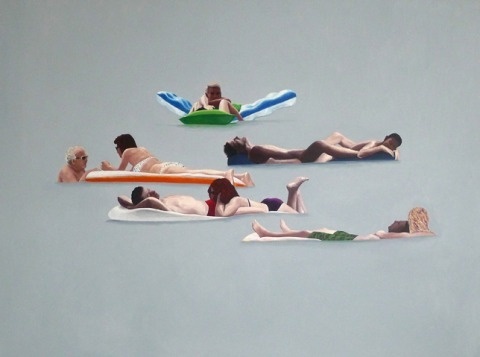 Julita Malinowska | PICDIT #painting #design #water #art