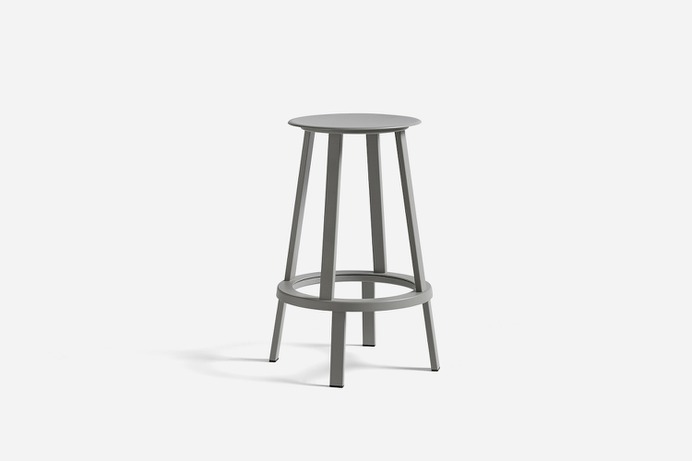 Revolver Stool by Leon Ransmeier