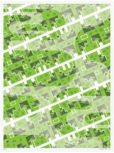 Dan Blackman: Art Direction, Design & Illustration. #illustration #poster