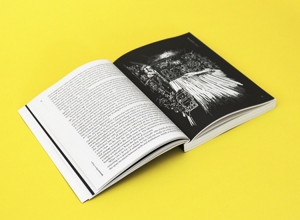 Spectacle City — An Allegory - Peter Borg — Communication Design #page #borg #book #publication #novel #peter #illustration #layout #typography