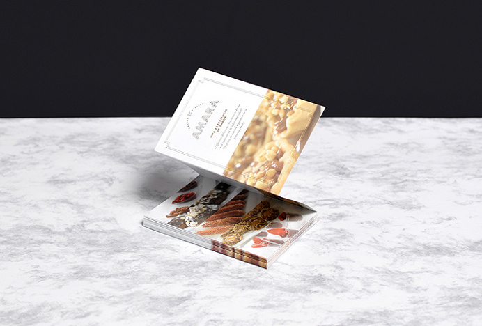 Amara by Firmalt #print #graphic design