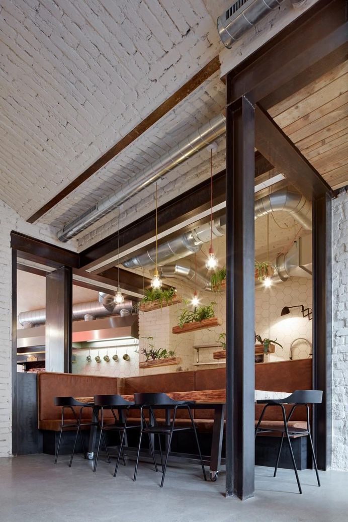Pipca Bistro in Prague 8