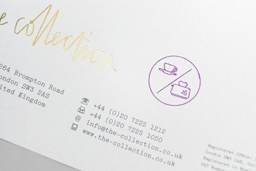 Design Work Life » Mind Design: The Collection Identity #print