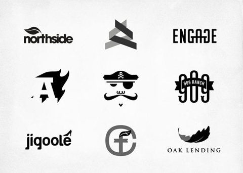 FFFFOUND! #logos