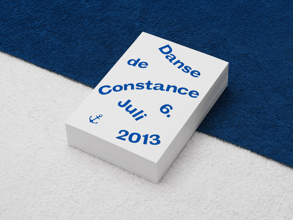 Bureau Collective – Danse de Constance #print